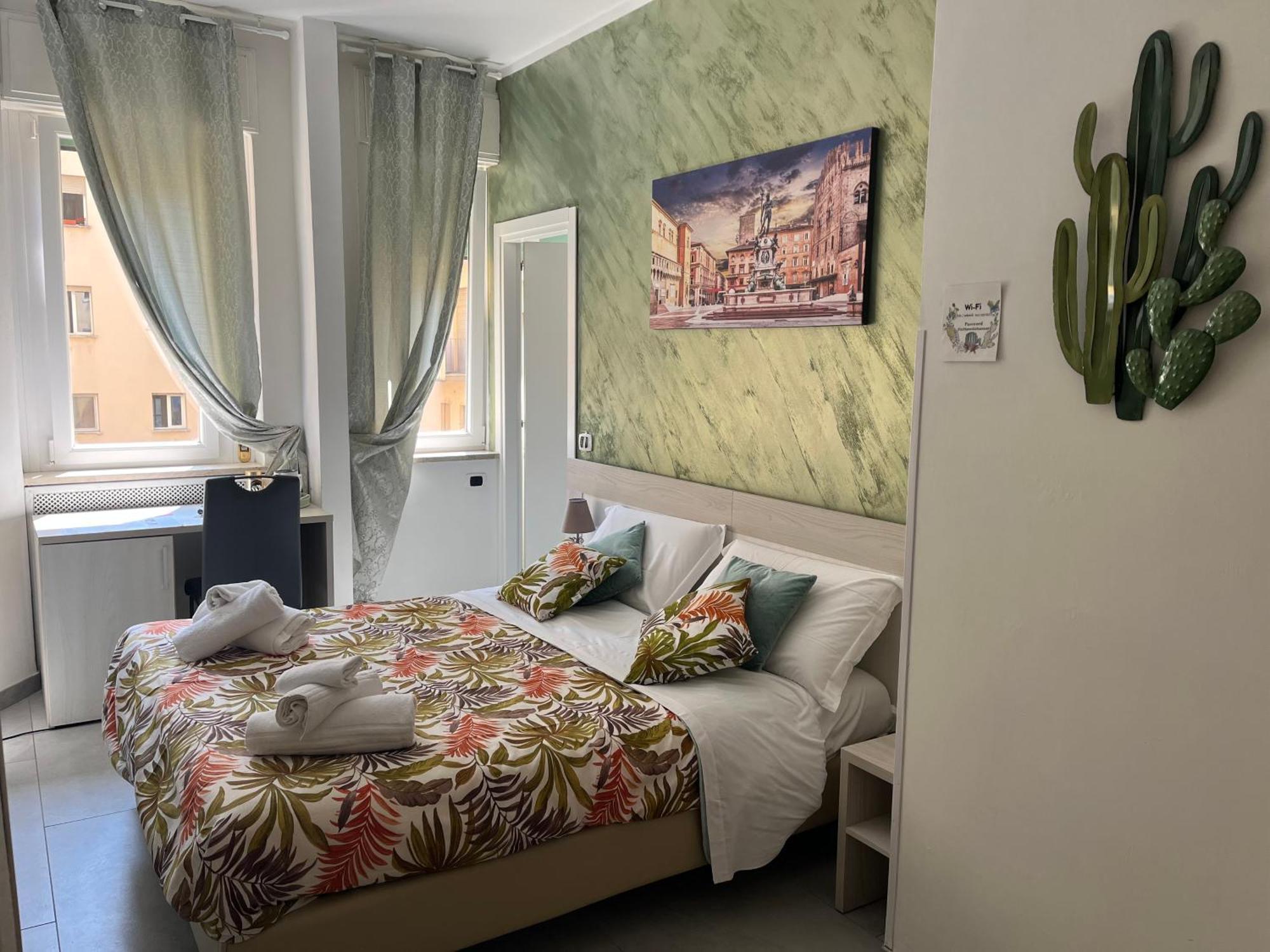 Albachiara Suite Rooms Bologna Exterior photo