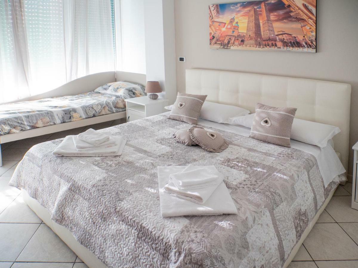 Albachiara Suite Rooms Bologna Exterior photo